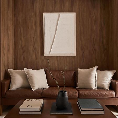 Japandi Escape 3Br Designer Flat With Garden Leilighet Oxford Eksteriør bilde