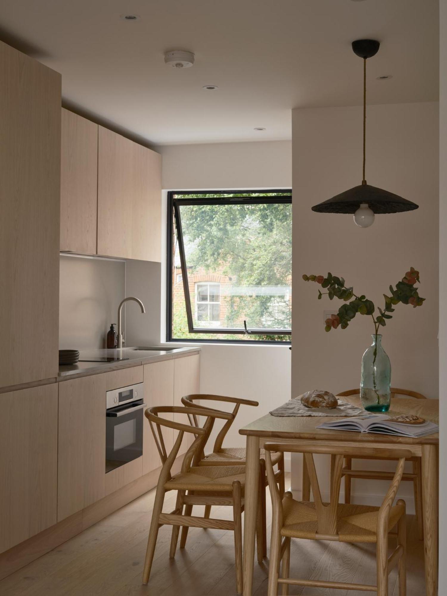 Japandi Escape 3Br Designer Flat With Garden Leilighet Oxford Eksteriør bilde