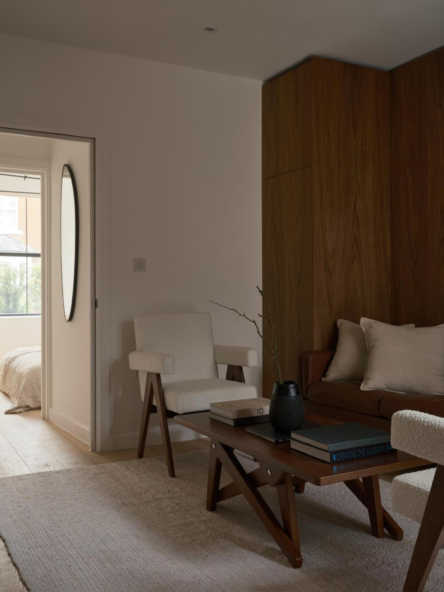 Japandi Escape 3Br Designer Flat With Garden Leilighet Oxford Eksteriør bilde