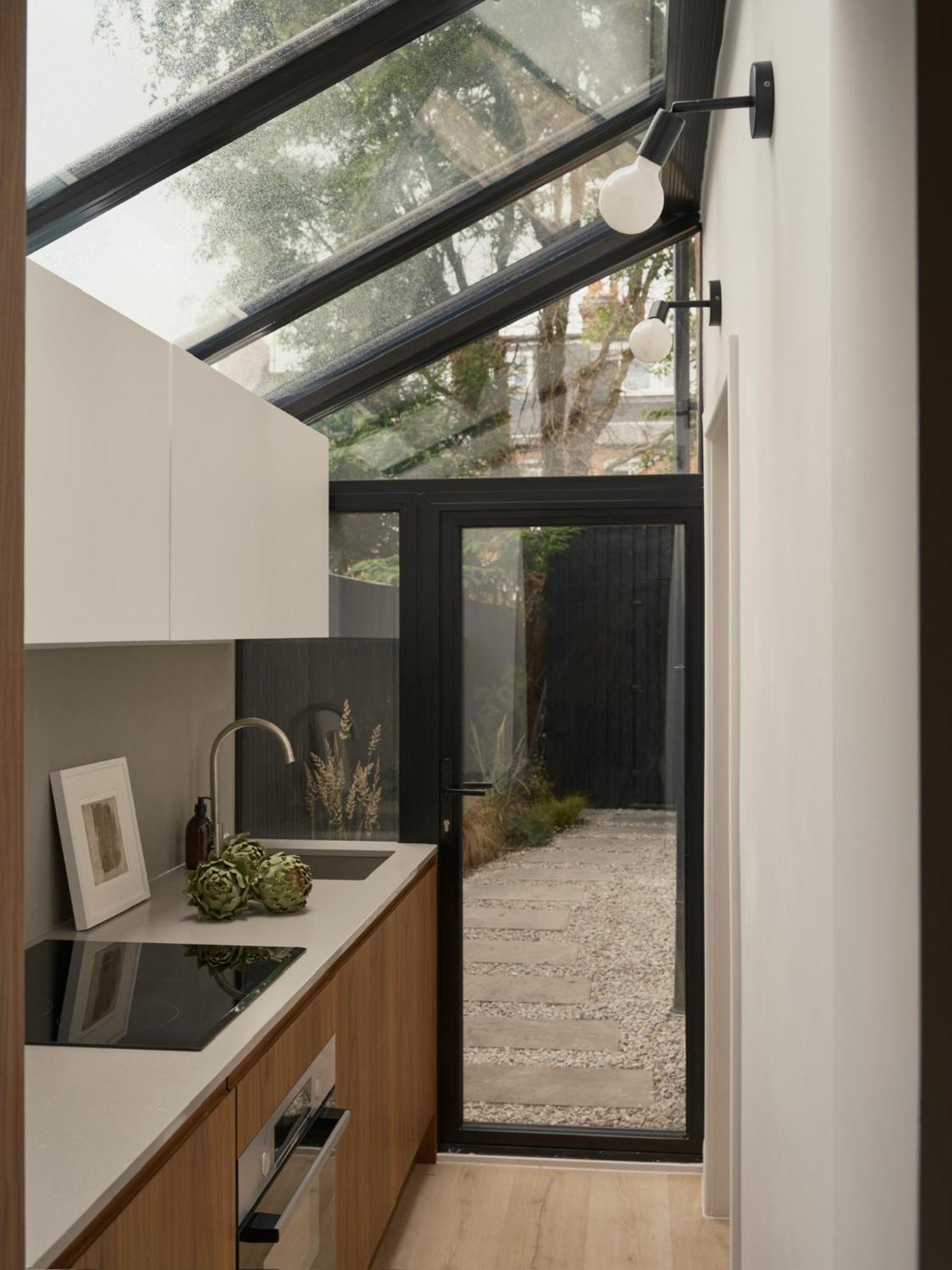 Japandi Escape 3Br Designer Flat With Garden Leilighet Oxford Eksteriør bilde