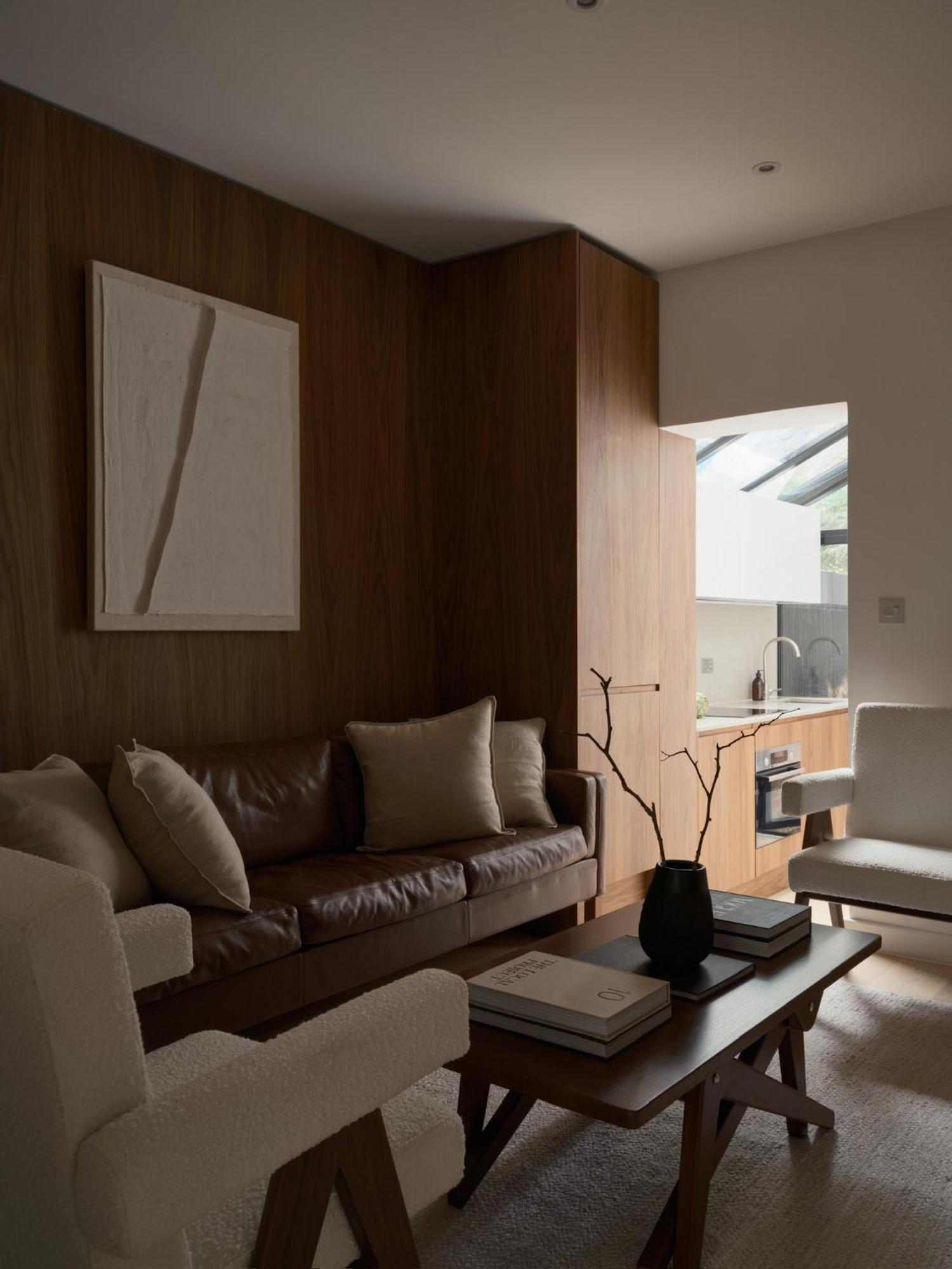 Japandi Escape 3Br Designer Flat With Garden Leilighet Oxford Eksteriør bilde