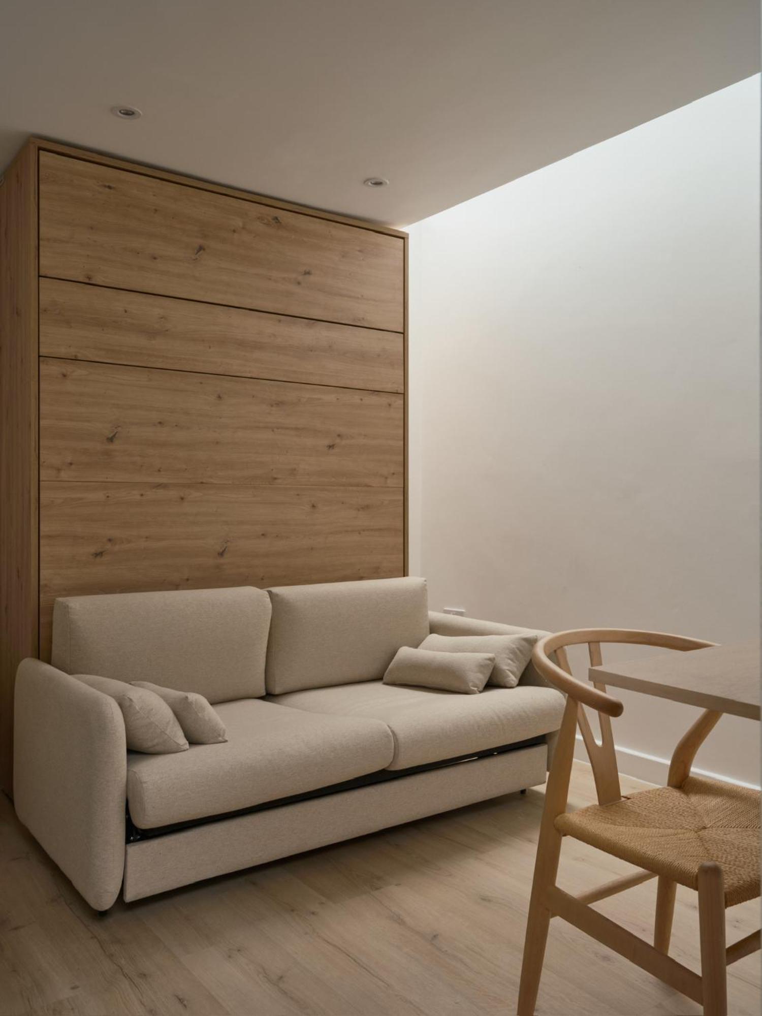 Japandi Escape 3Br Designer Flat With Garden Leilighet Oxford Eksteriør bilde