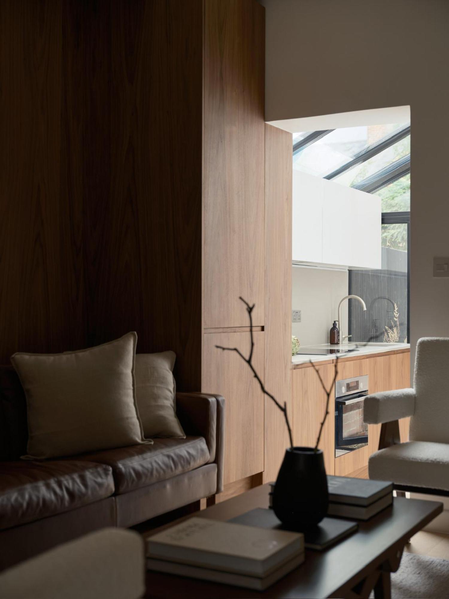 Japandi Escape 3Br Designer Flat With Garden Leilighet Oxford Eksteriør bilde