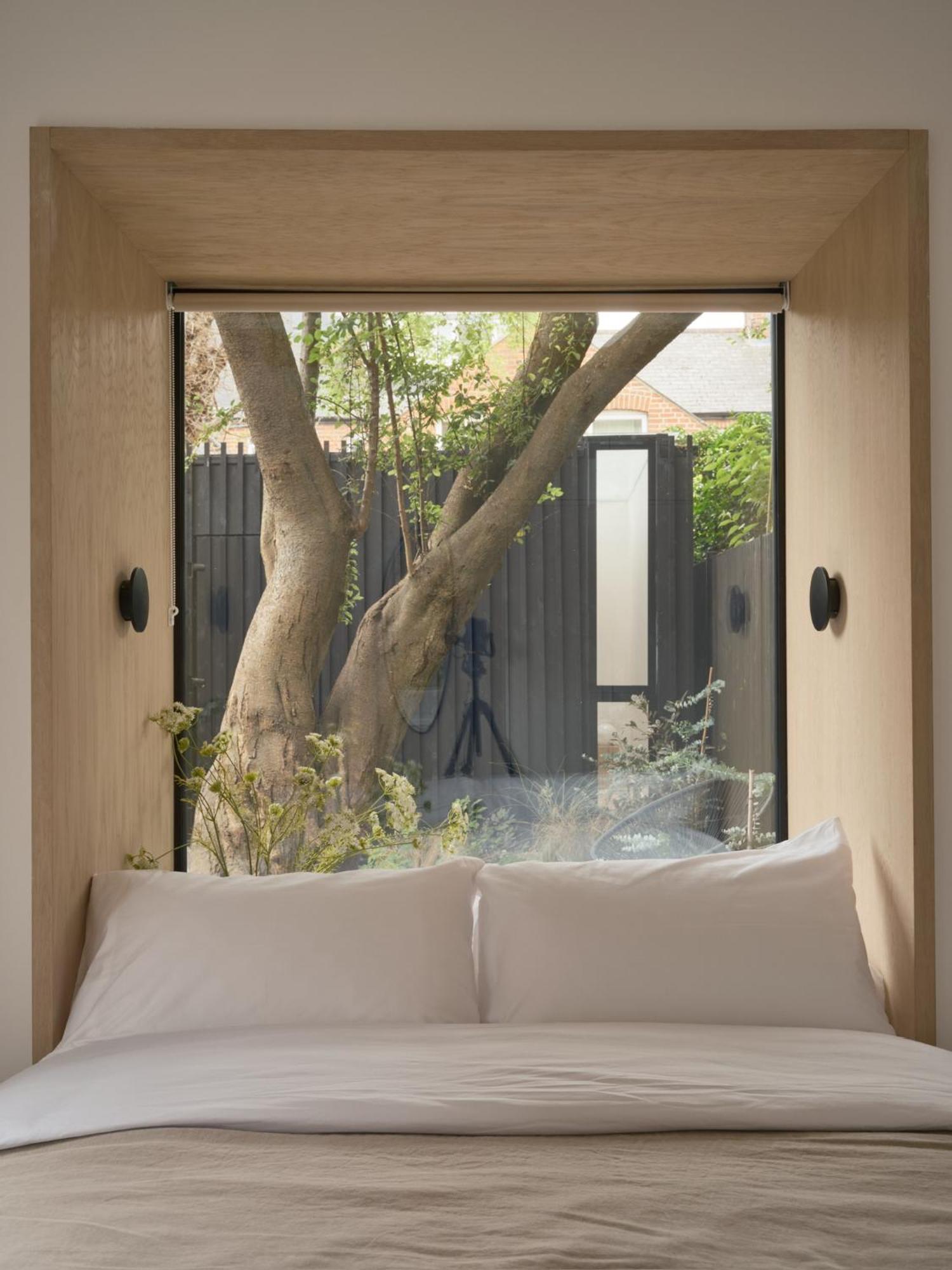 Japandi Escape 3Br Designer Flat With Garden Leilighet Oxford Eksteriør bilde