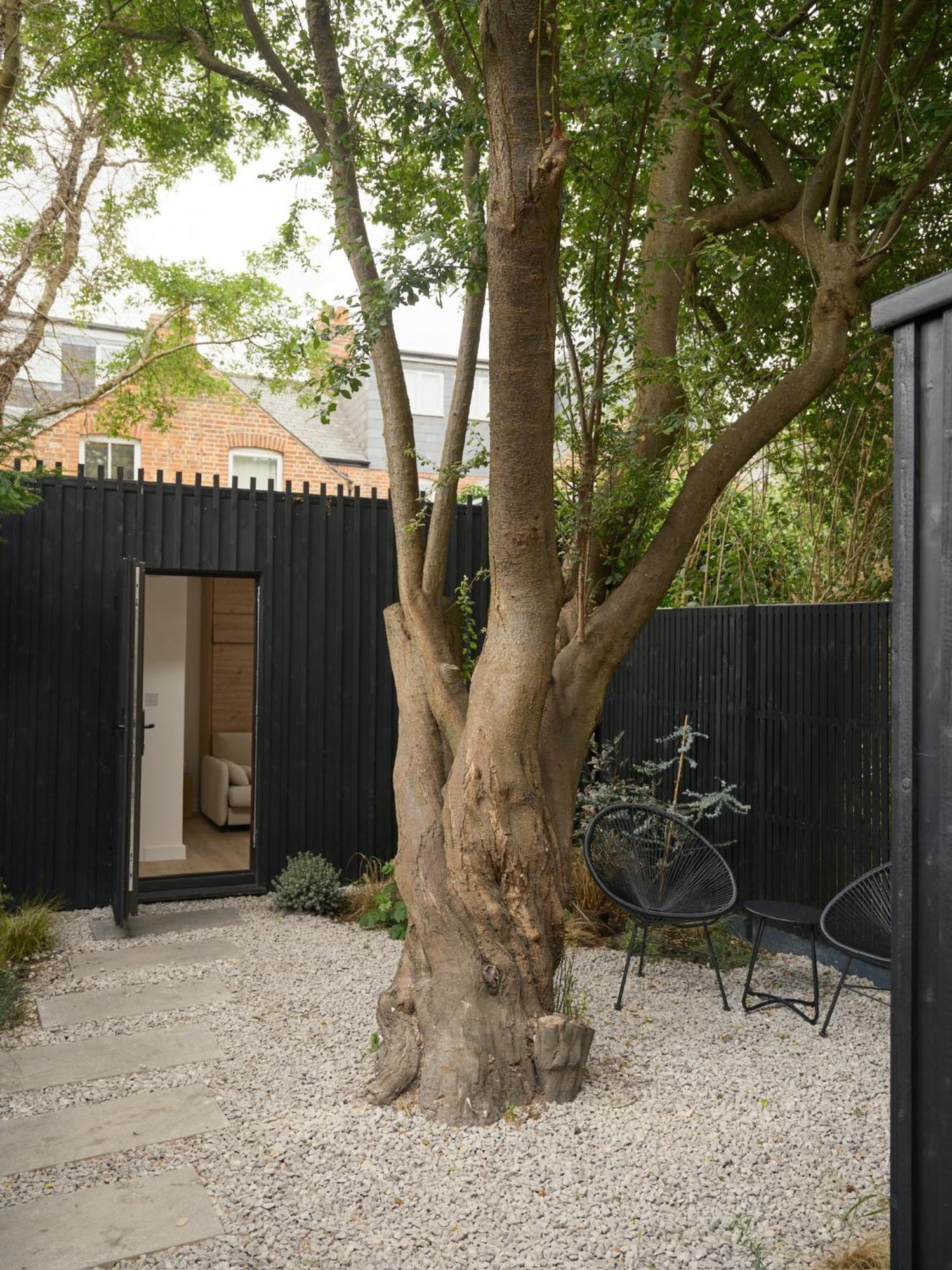 Japandi Escape 3Br Designer Flat With Garden Leilighet Oxford Eksteriør bilde