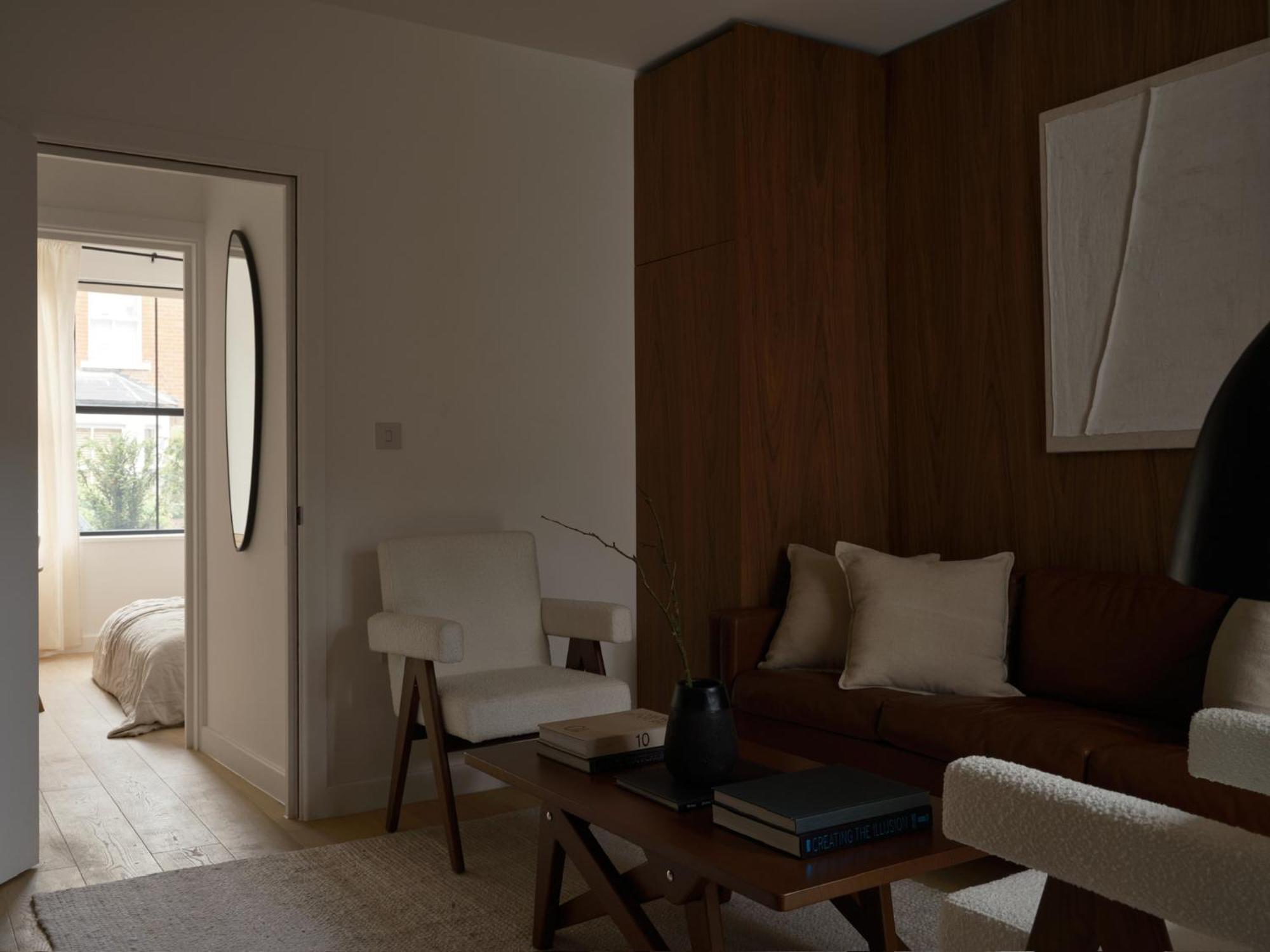 Japandi Escape 3Br Designer Flat With Garden Leilighet Oxford Eksteriør bilde