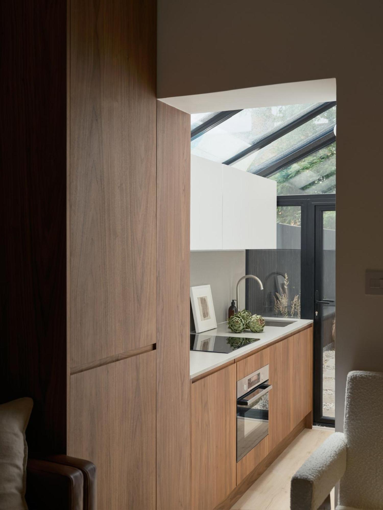 Japandi Escape 3Br Designer Flat With Garden Leilighet Oxford Eksteriør bilde
