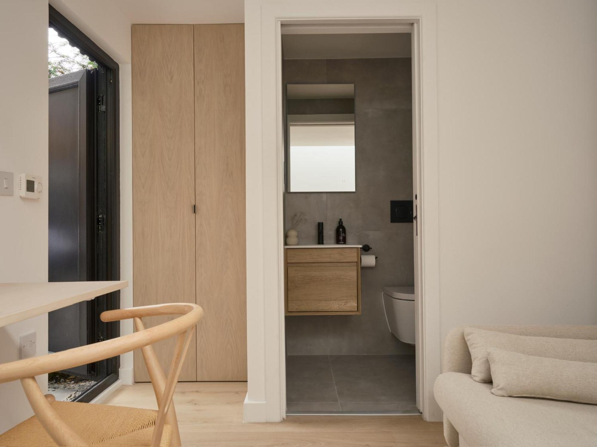Japandi Escape 3Br Designer Flat With Garden Leilighet Oxford Eksteriør bilde