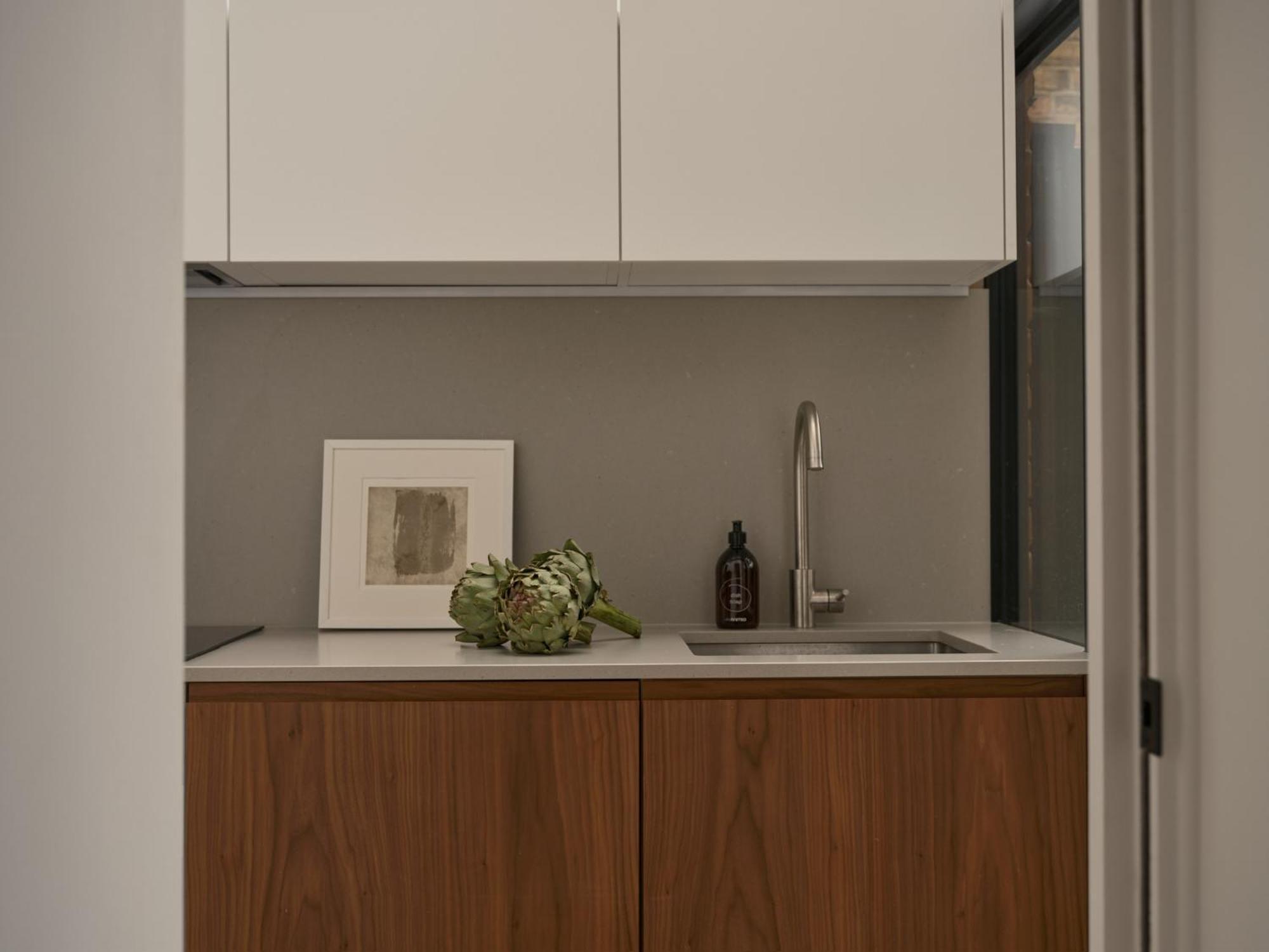 Japandi Escape 3Br Designer Flat With Garden Leilighet Oxford Eksteriør bilde